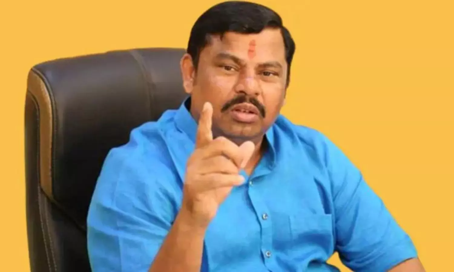 MLA Raja Singh MLA Raja Singh