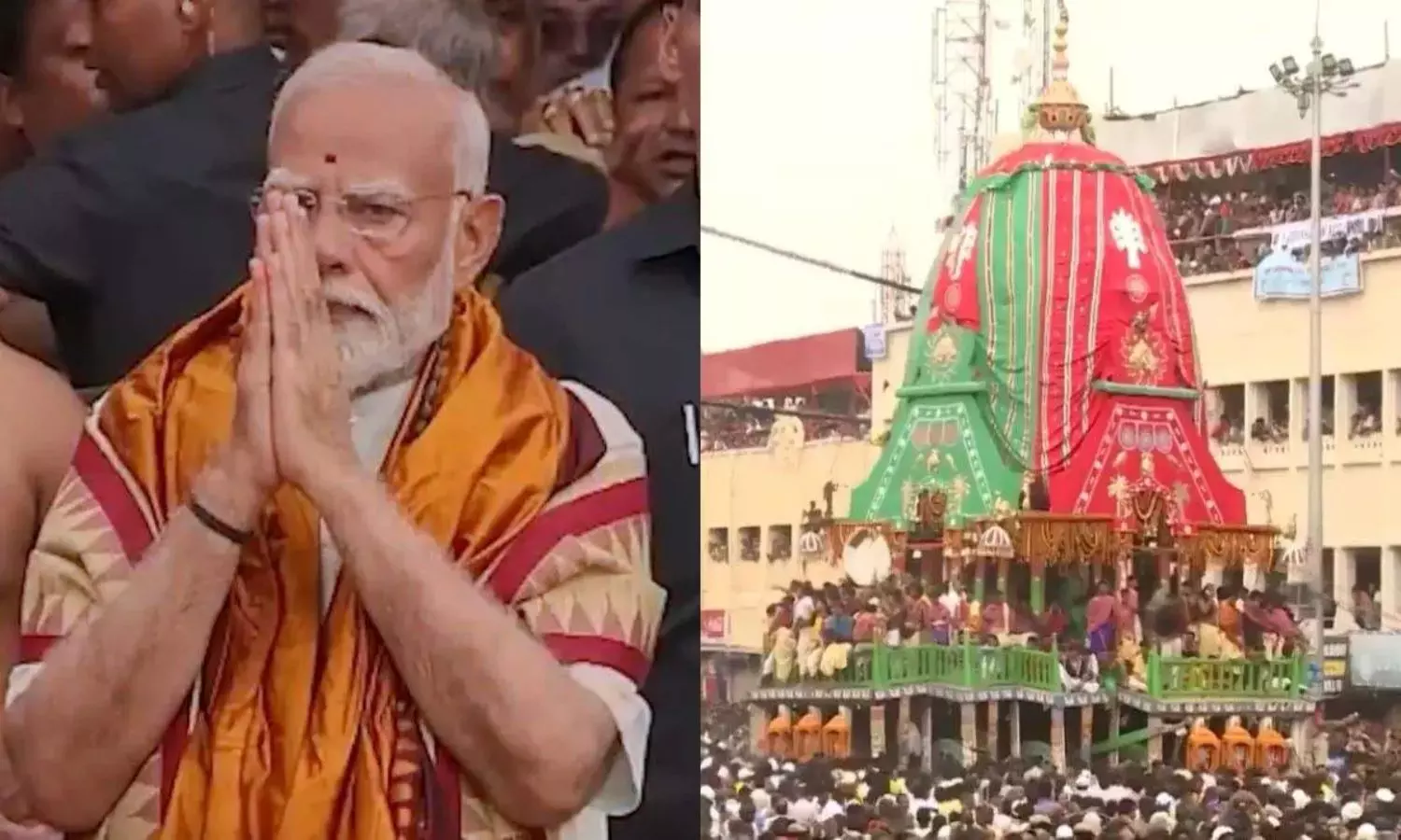 Puri Jagannath Rath Yatra
