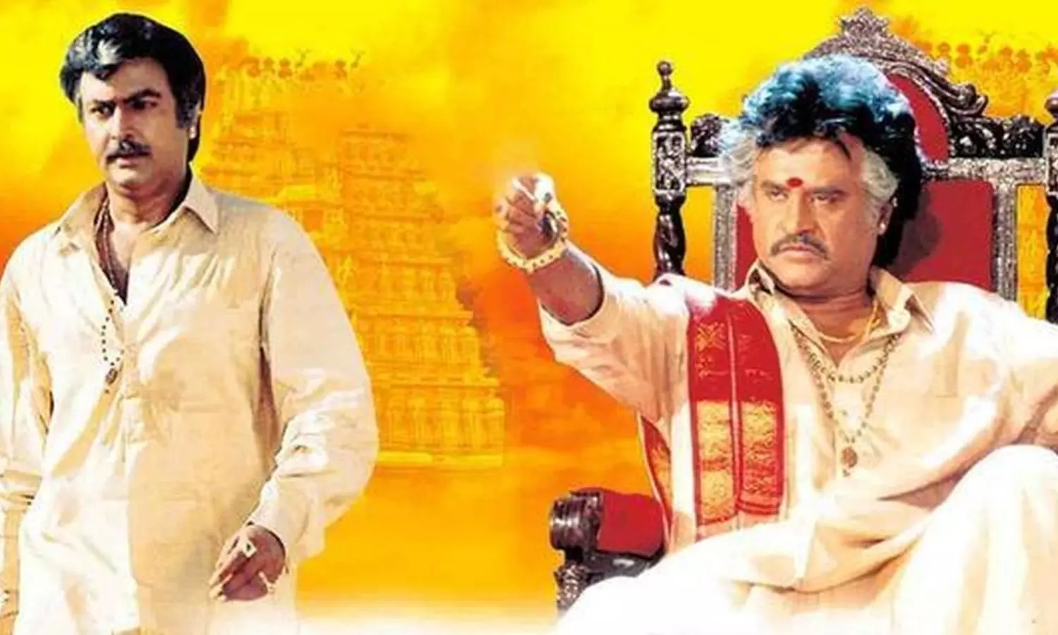 Pedarayudu: మోహన్‌బాబు స్వింగ్‌లో ఉన్నా...పెదరాయుడులో రజనీకాంత్‌కు అంత పేరు ఎందుకొచ్చిందో తెలుసా?