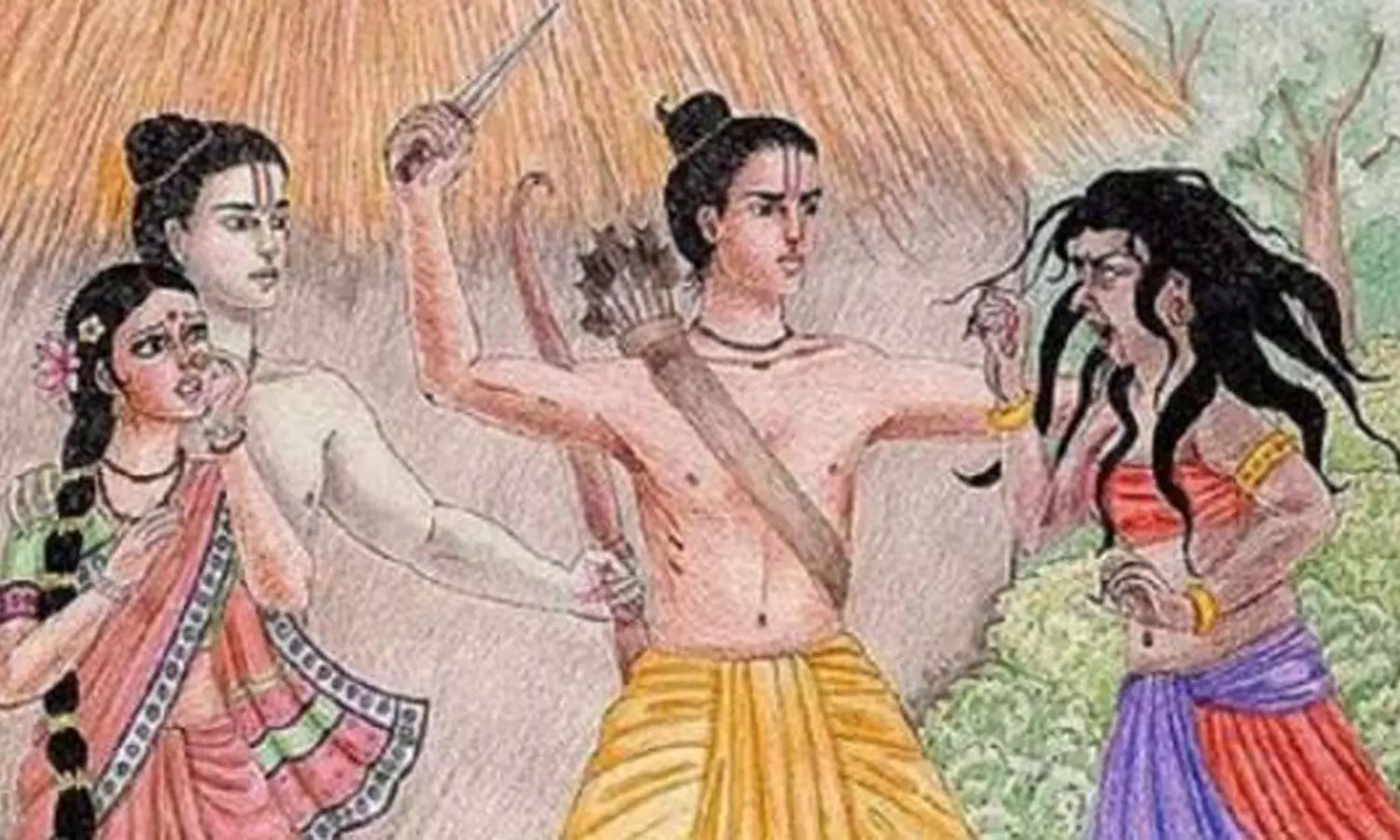 Ramayana: రామరావణ యుద్ధం తరువాత శూర్పణక ఏమైంది... హనుమంతుడు ఎలా సంహరించాడో తెలిస్తే ఆశ్చర్యపోతారు