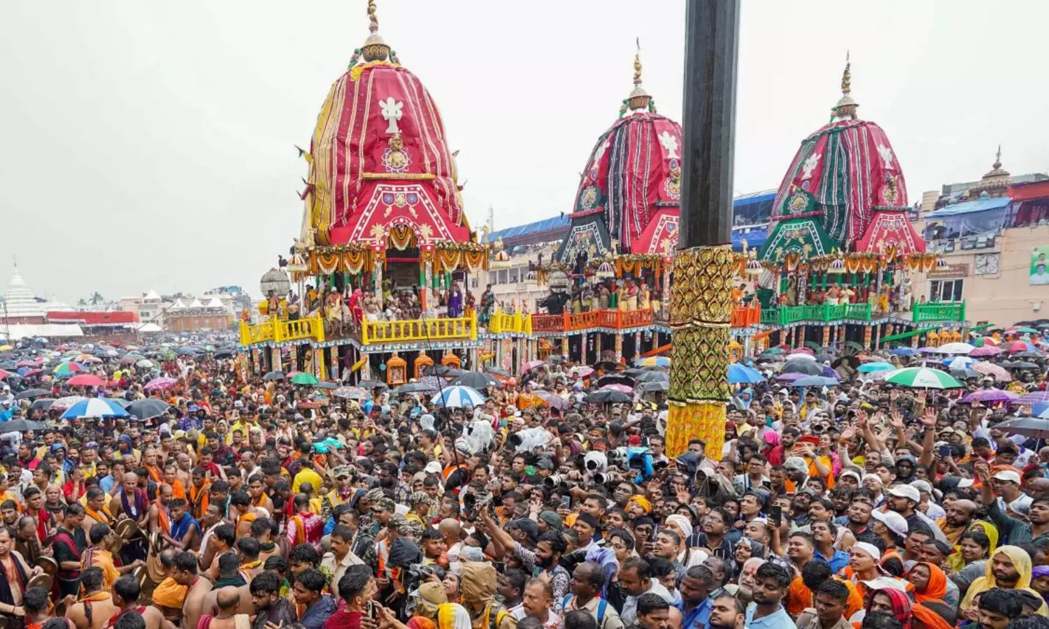 Puri Jagannath Rath Yatra