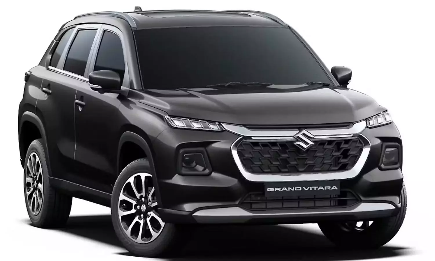 Maruti Suzuki Grand Vitara