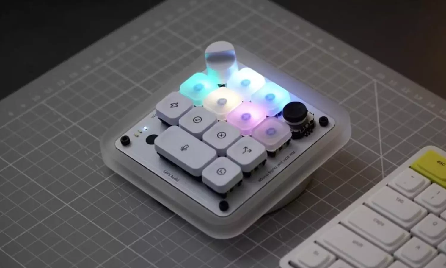 AI Keypad AI Keypad