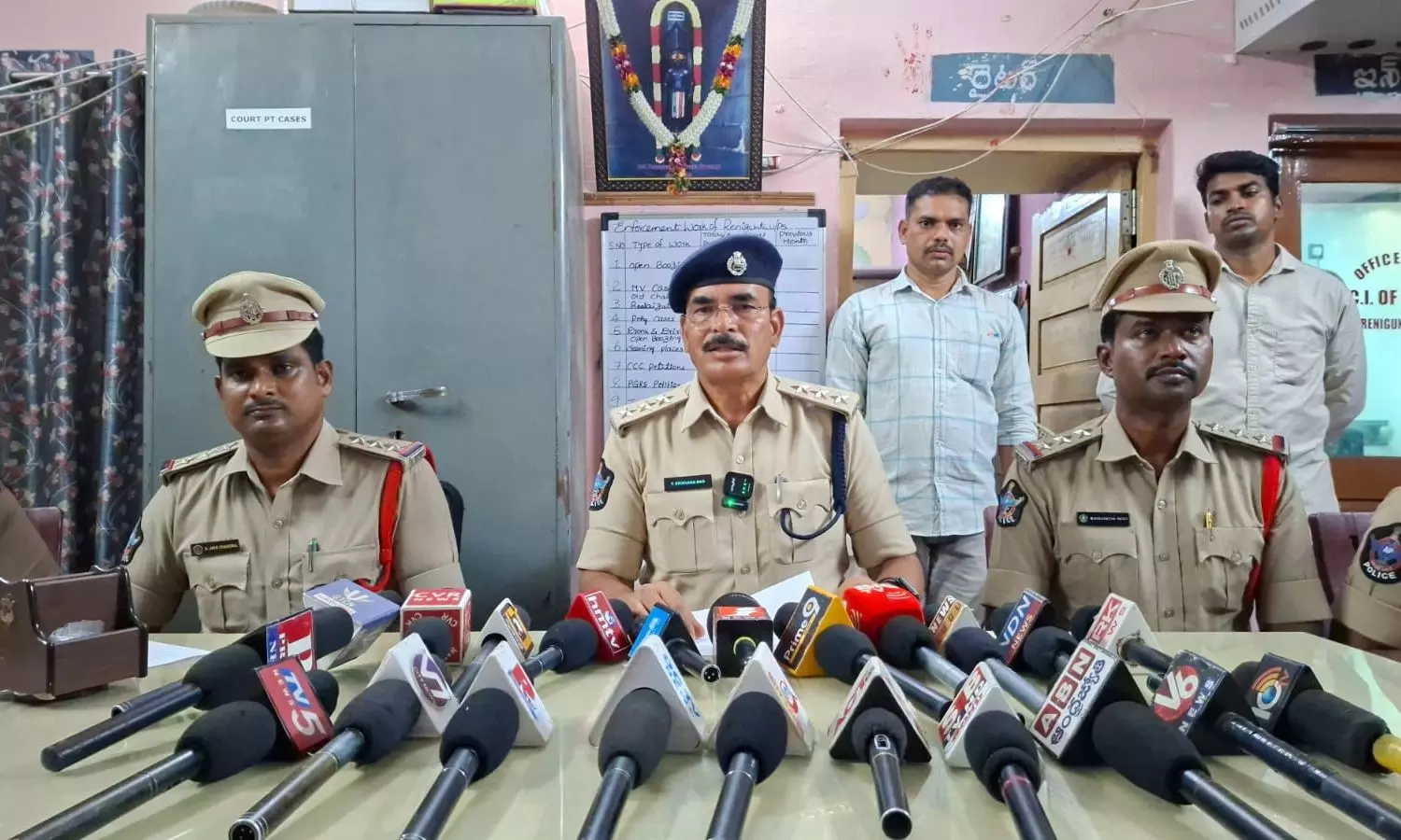 Tirupati Tirupati