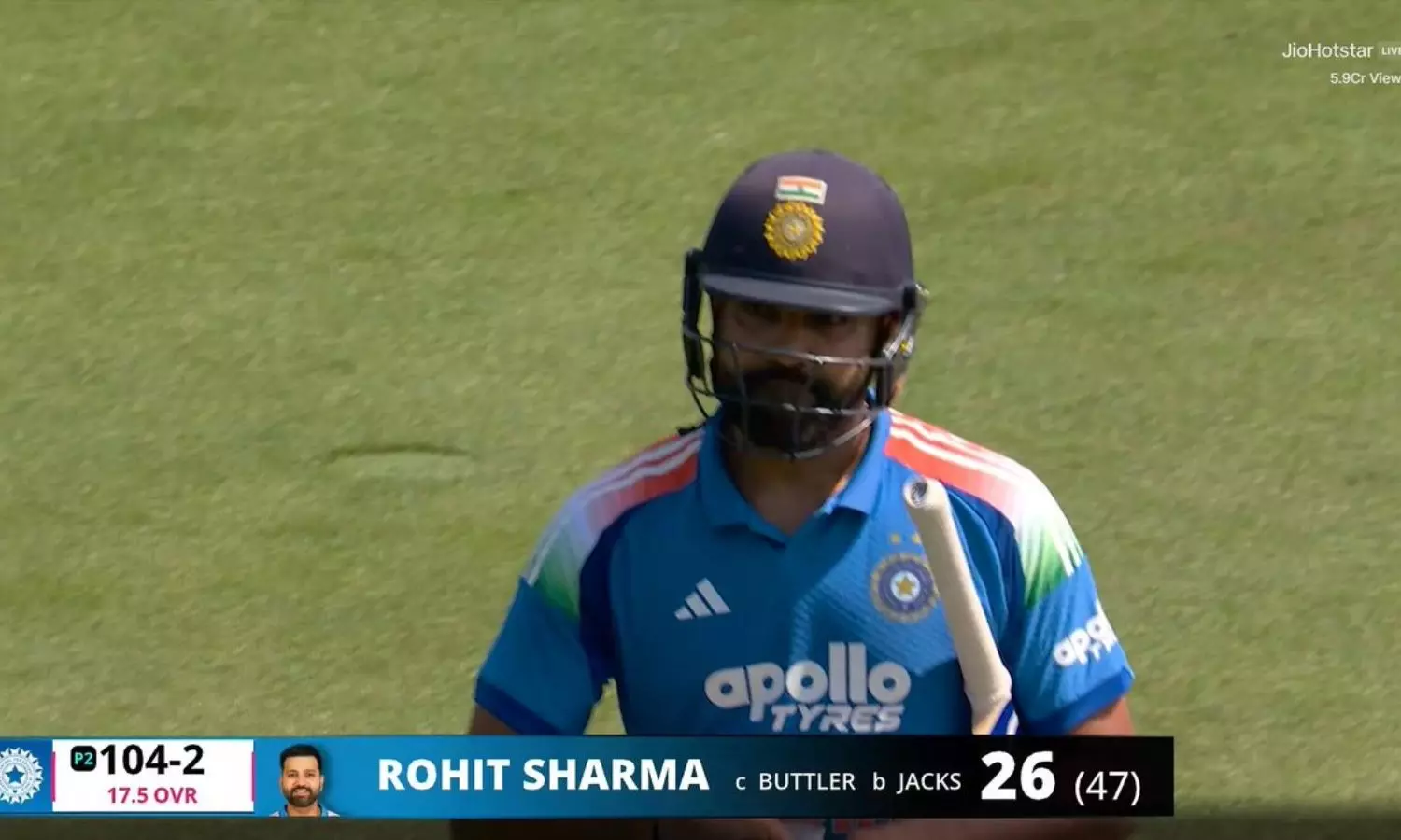 Rohit Sharma