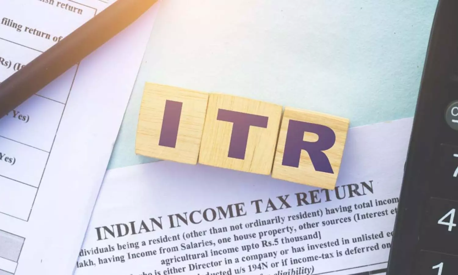 ITR e-Verification