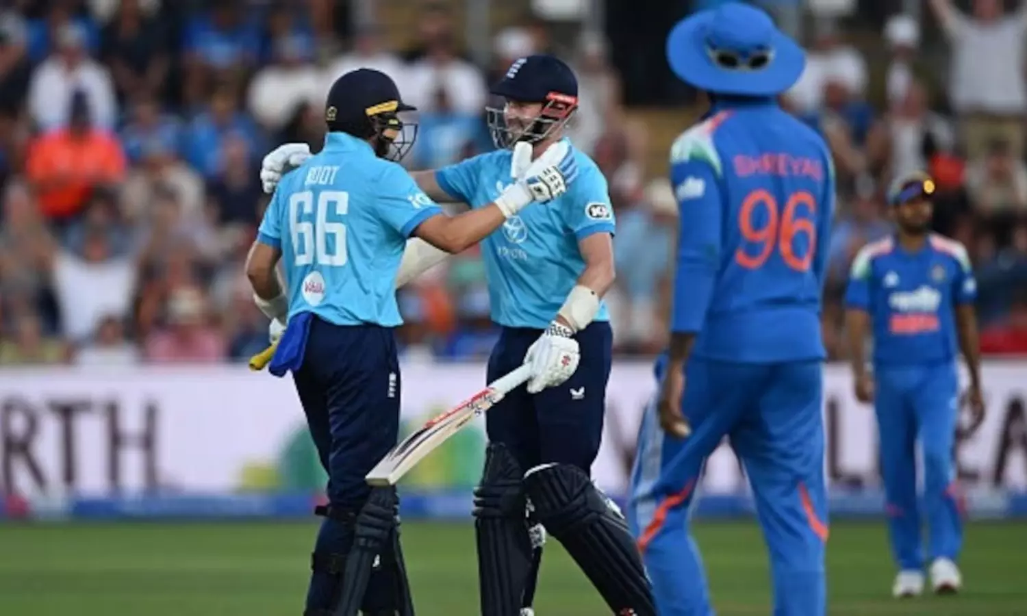 IND vs ENG 2nd ODI