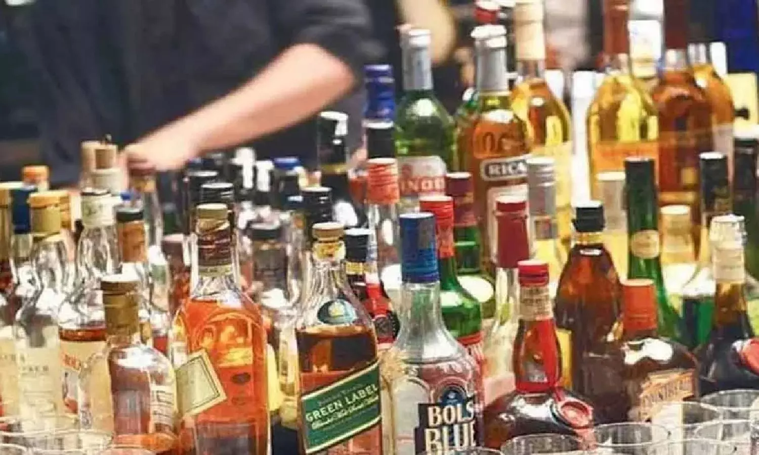 Liquor Price Liquor Price