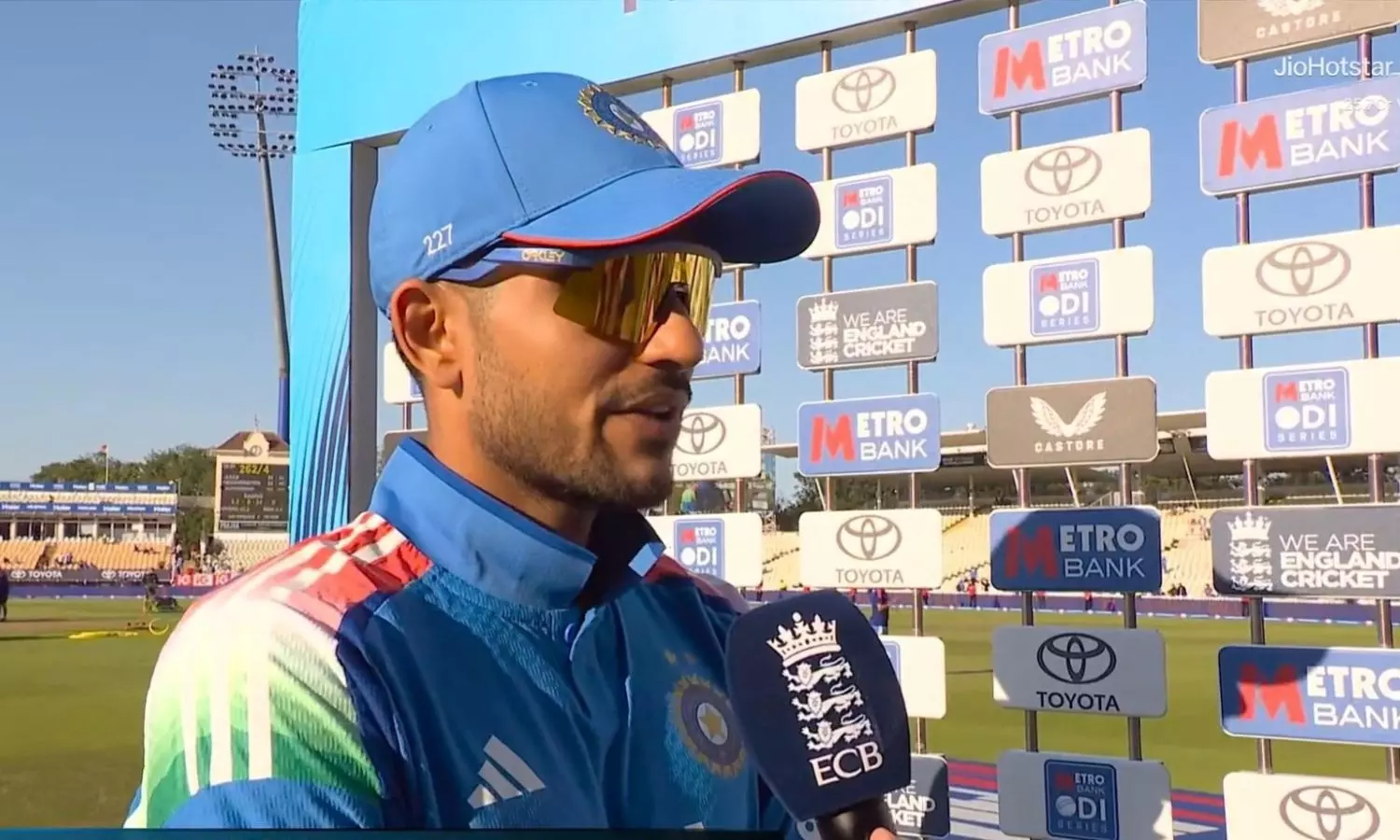 Shubman Gill