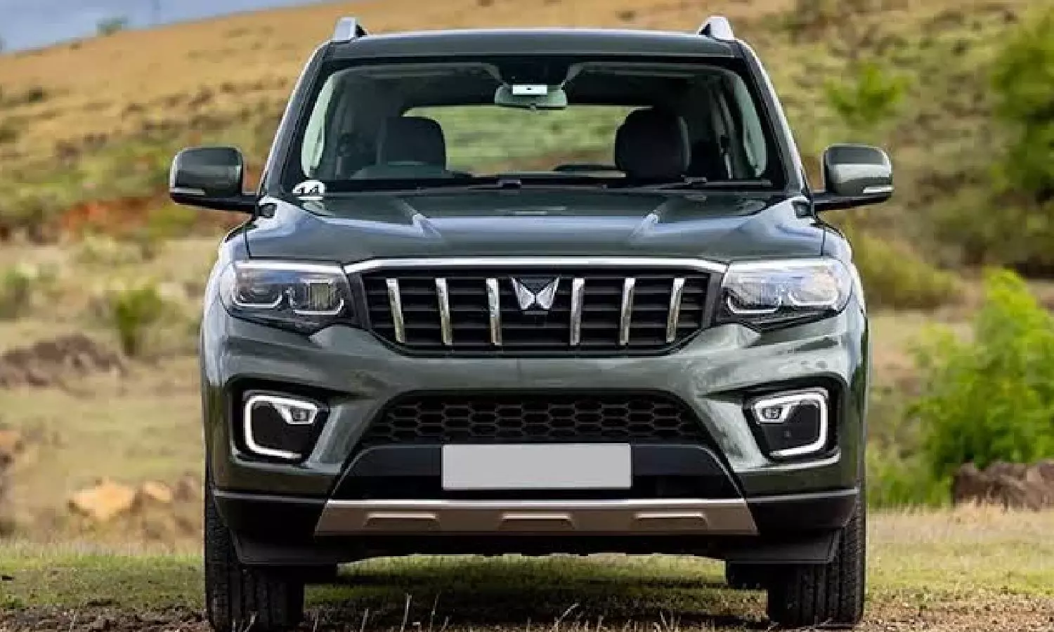 Mahindra Scorpio Mahindra Scorpio