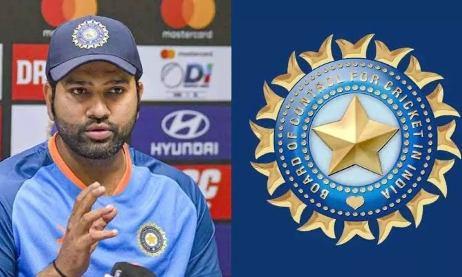 Rohit Sharma-BCCI Rohit Sharma-BCCI
