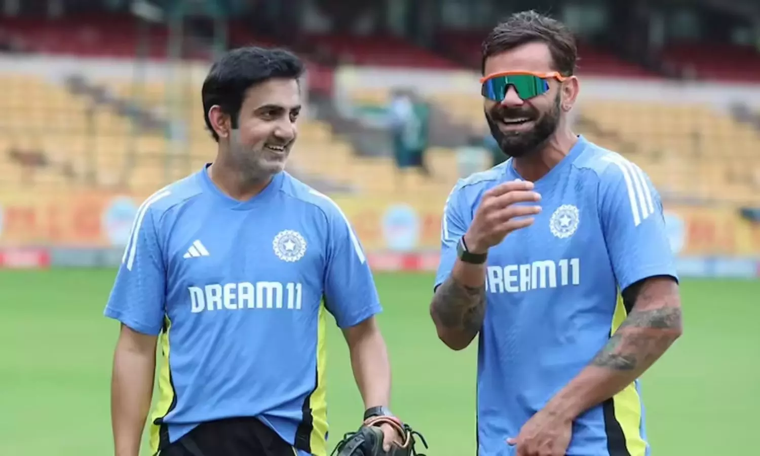 Kohli-Gambhir Kohli-Gambhir
