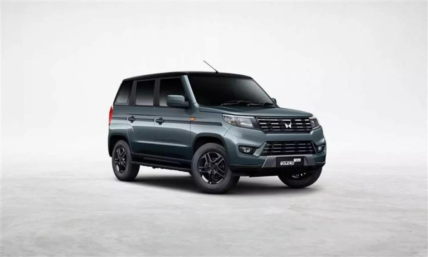 Mahindra Bolero Neo Mahindra Bolero Neo