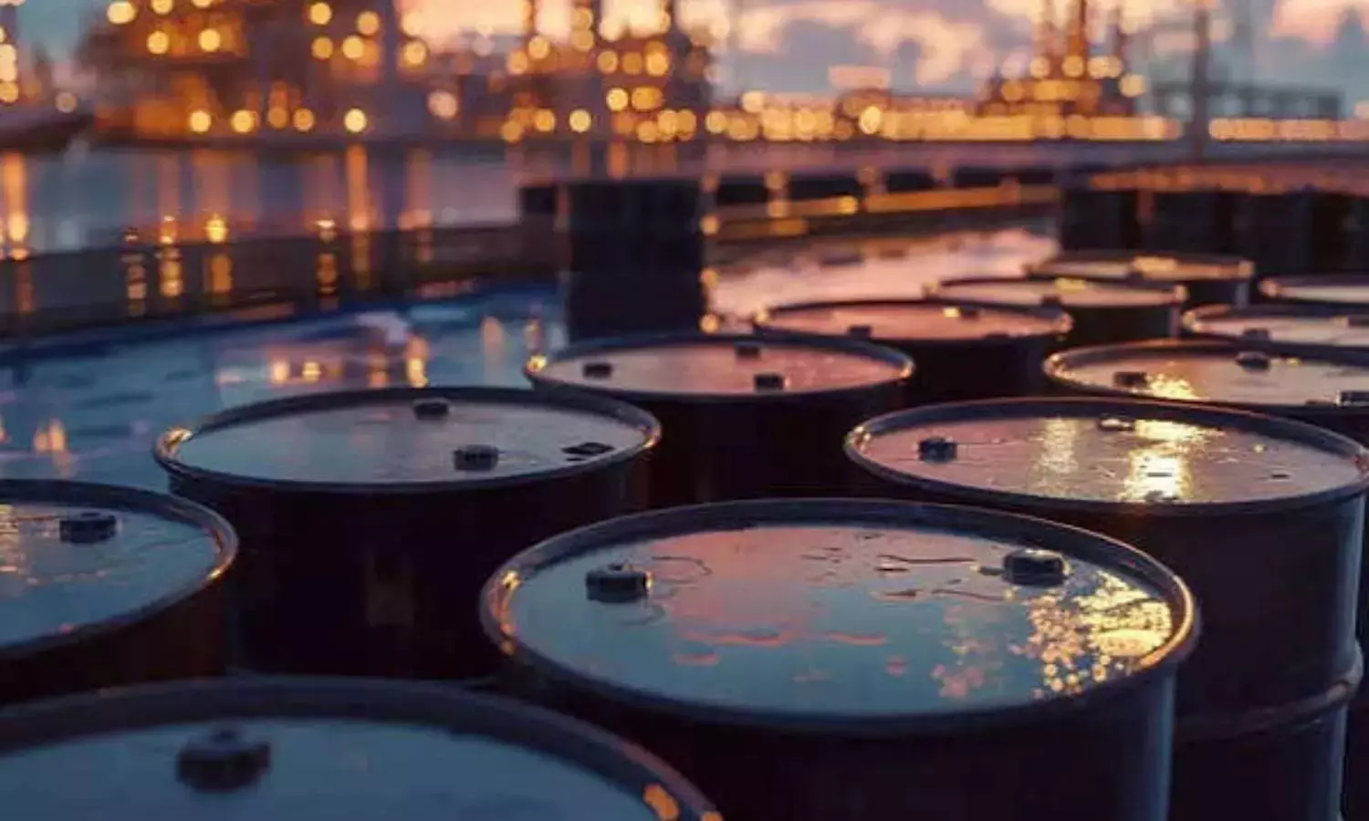 Crude Oil Prices Crude Oil Prices