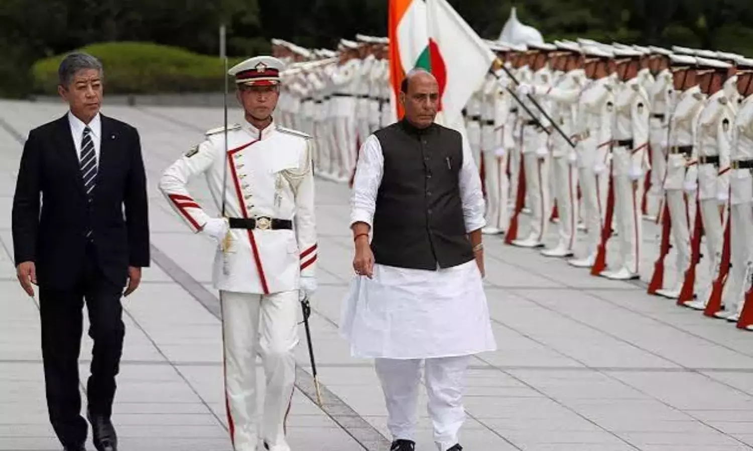 India Japan Defence