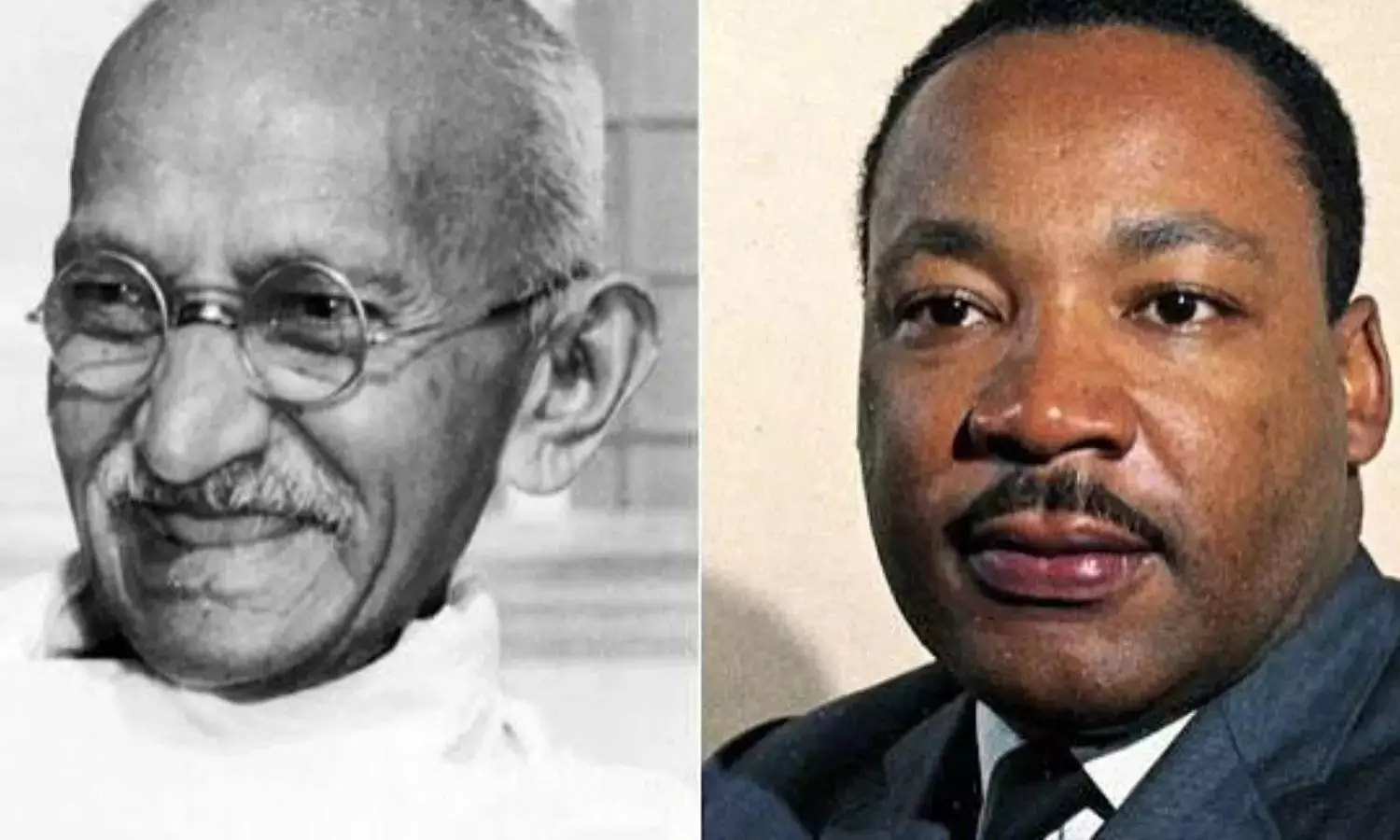 How Gandhi Inspired Nelson Mandela and Martin Luther King How Gandhi Inspired Nelson Mandela and Martin Luther King