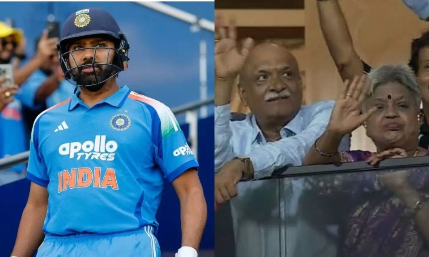 Rohit Sharma