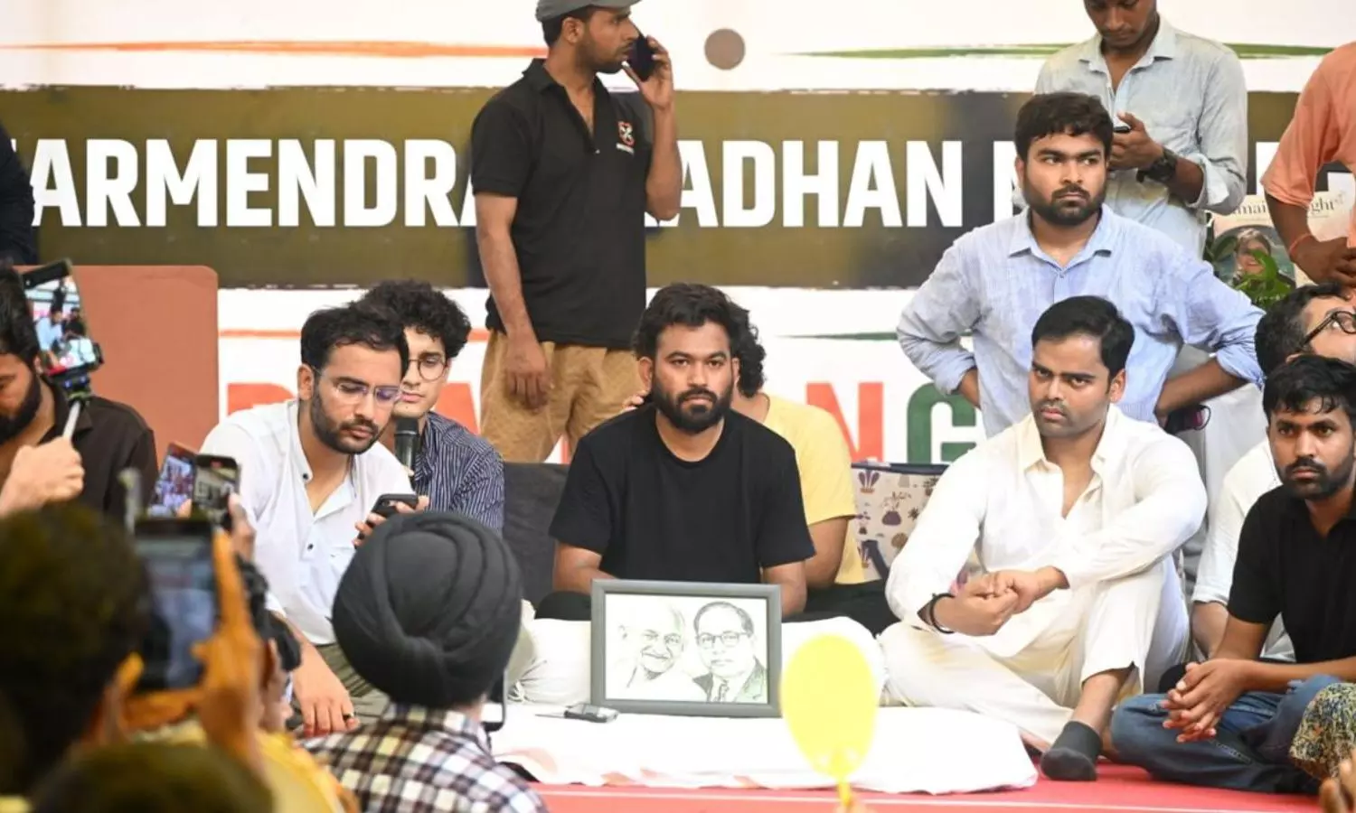 Jantar Mantar Protest Jantar Mantar Protest