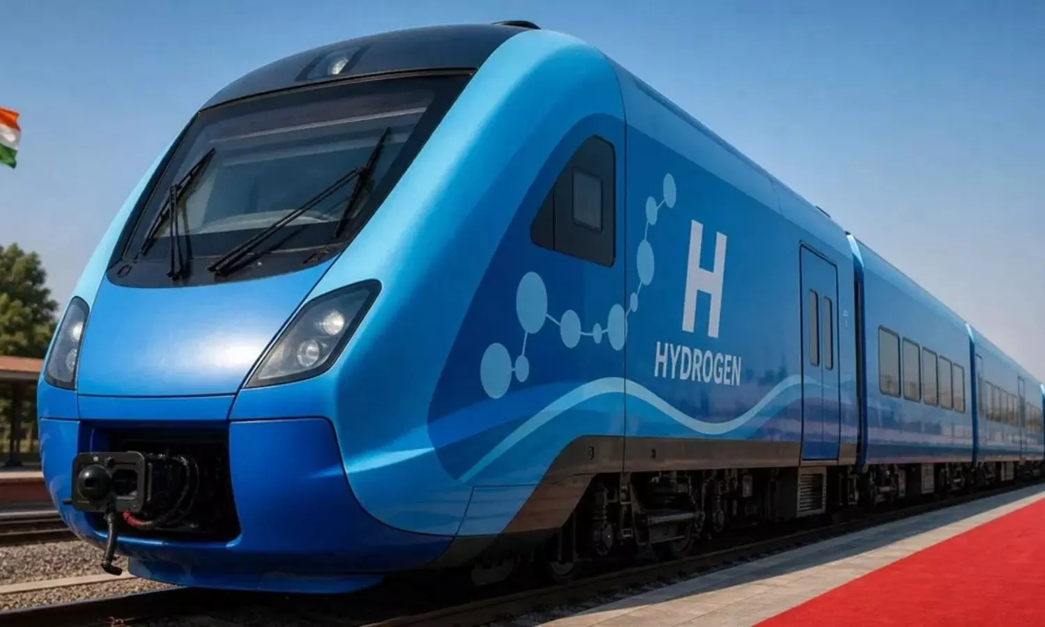 Hydrogen Train Hydrogen Train