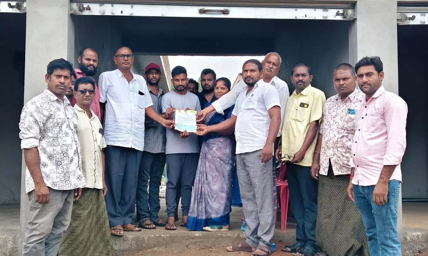Velerupadu Velerupadu