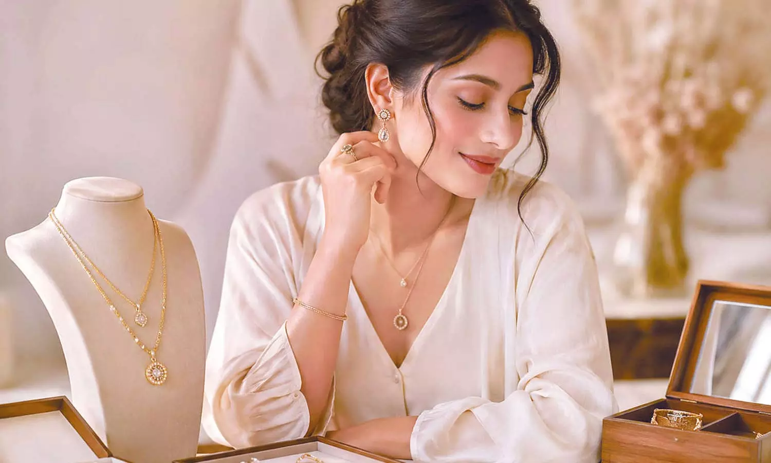 The new jewellery mindset: Why modern women are investing in meaning over trends The new jewellery mindset: Why modern women are investing in meaning over trends