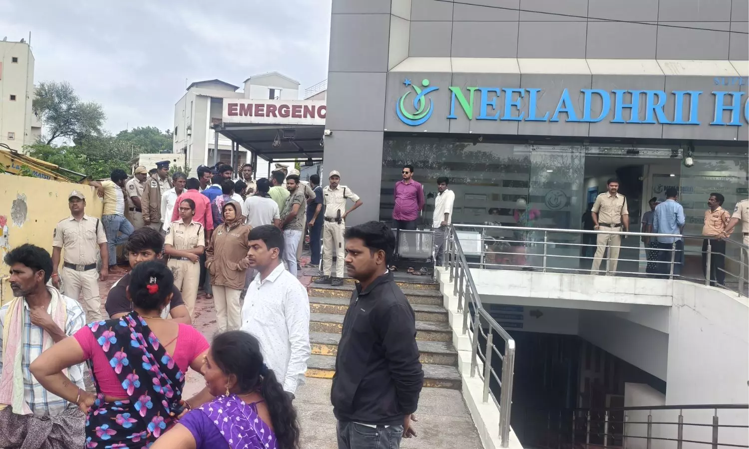 Hayathnagar Hayathnagar