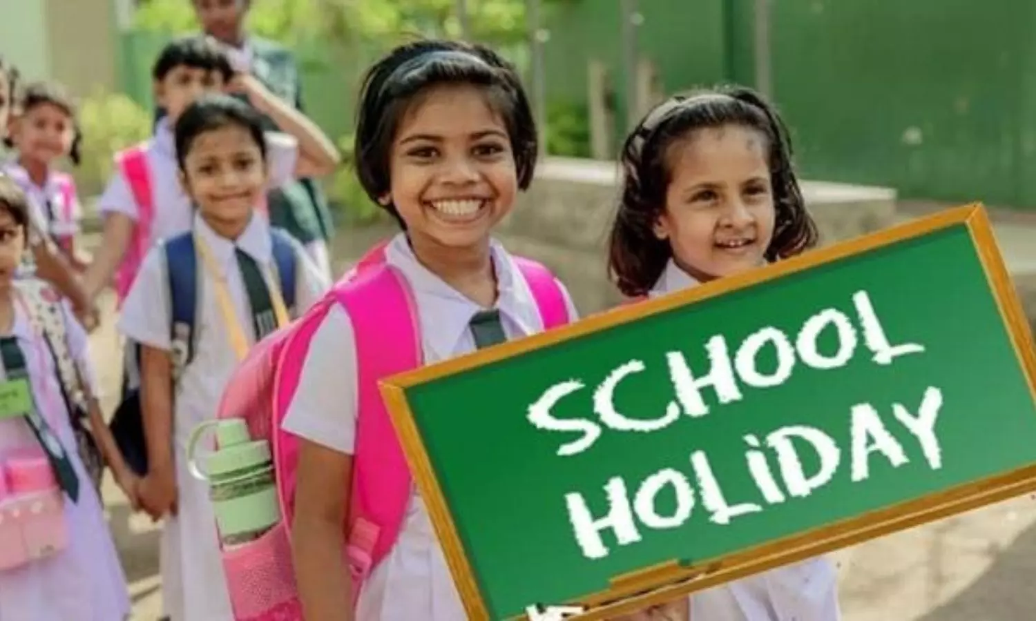 School Holiday School Holiday