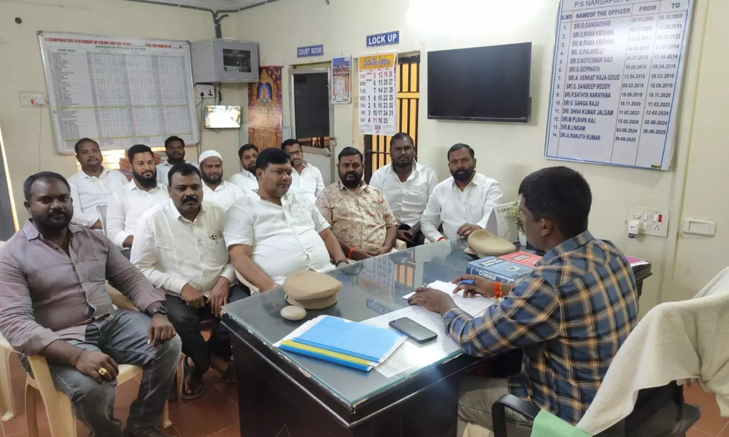 Narsapur