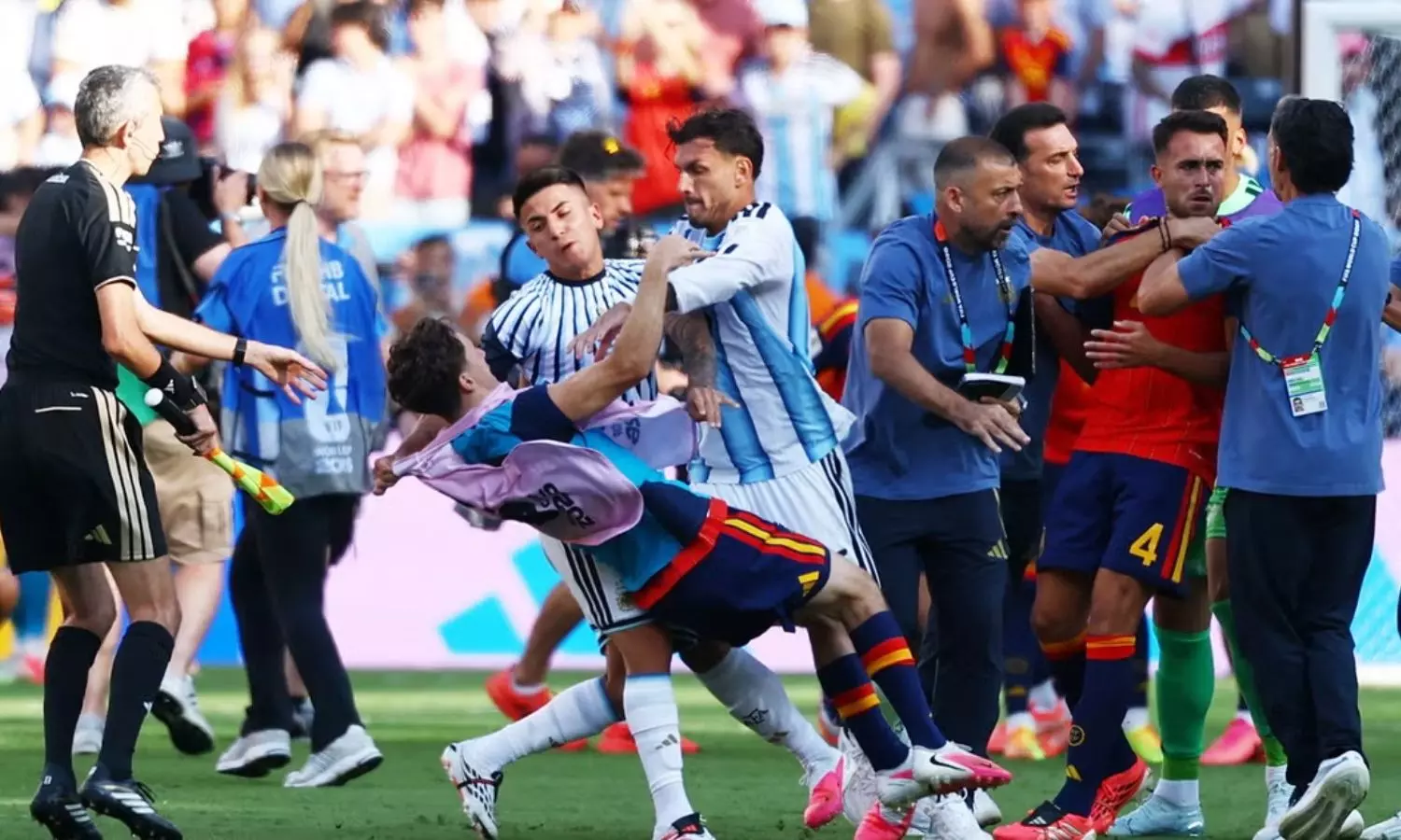 FIFA 2026 Final FIFA 2026 Final
