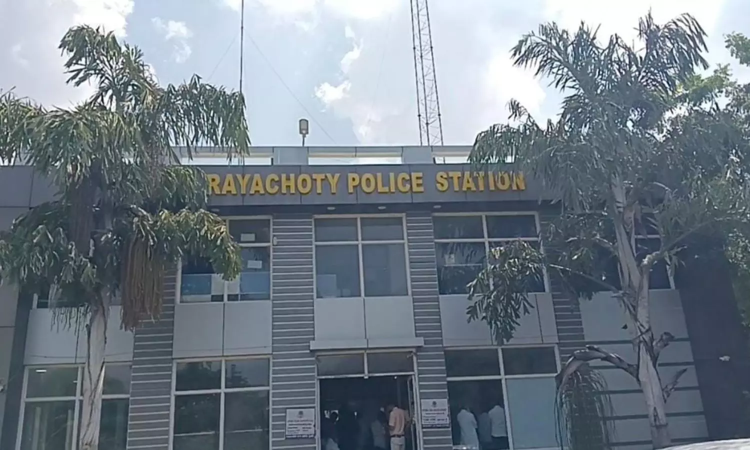 Rayachoty Rayachoty