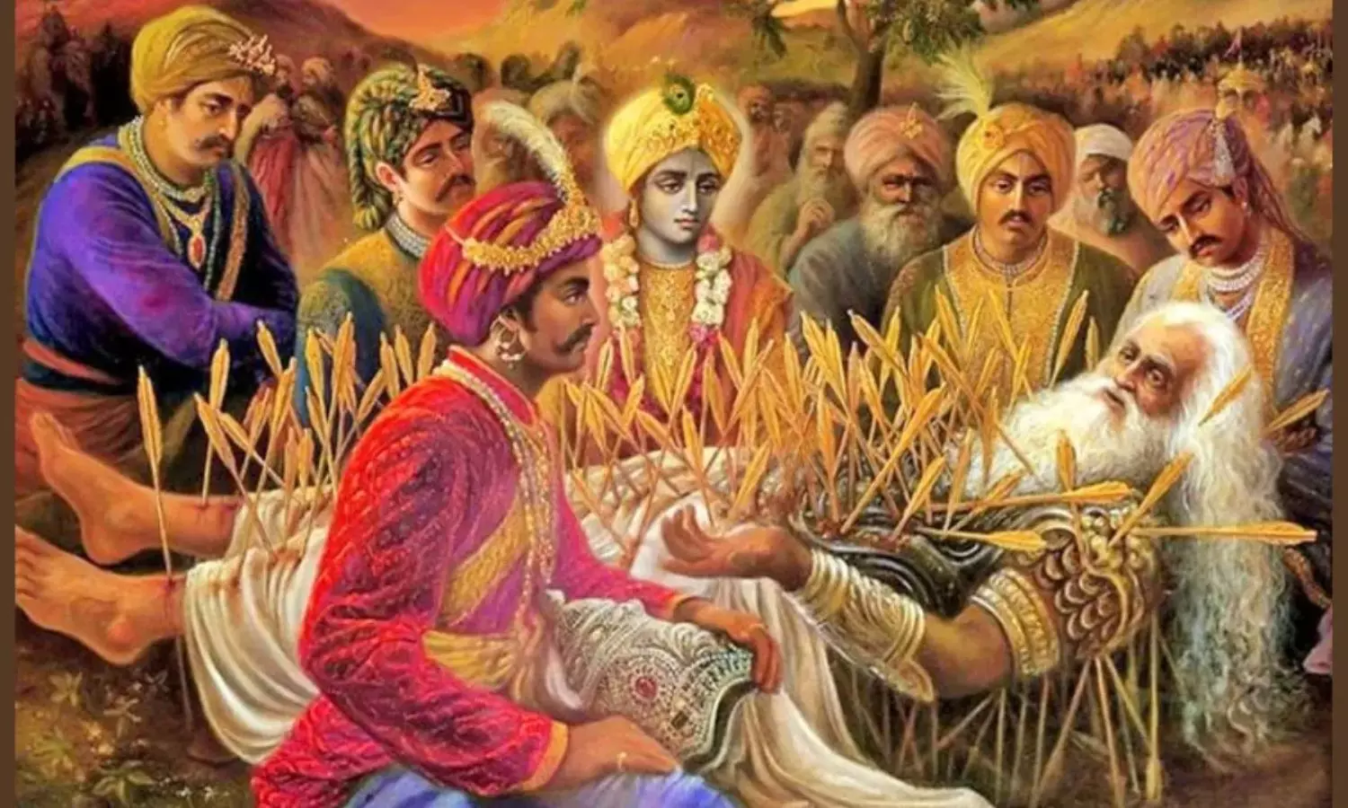 Bhishma Food Rules: భీష్ముడు చెప్పినట్టుగా ఆహారం తీసుకుంటే... వందేళ్లు ఈజీగా బతికేయ్యొచ్చు Bhishma Food Rules: భీష్ముడు చెప్పినట్టుగా ఆహారం తీసుకుంటే... వందేళ్లు ఈజీగా బతికేయ్యొచ్చు