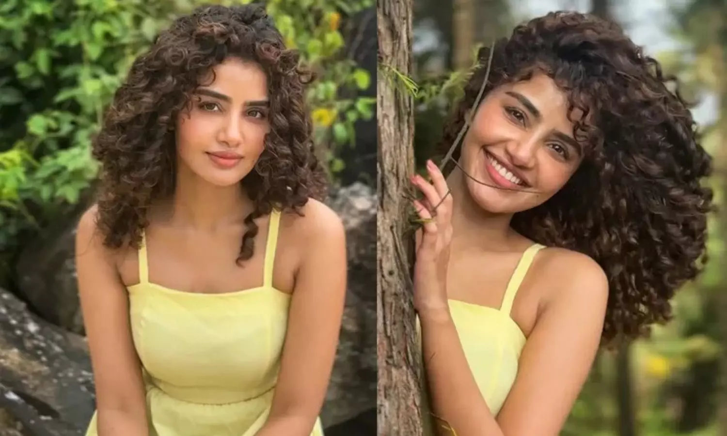 Anupama Parameswaran Anupama Parameswaran