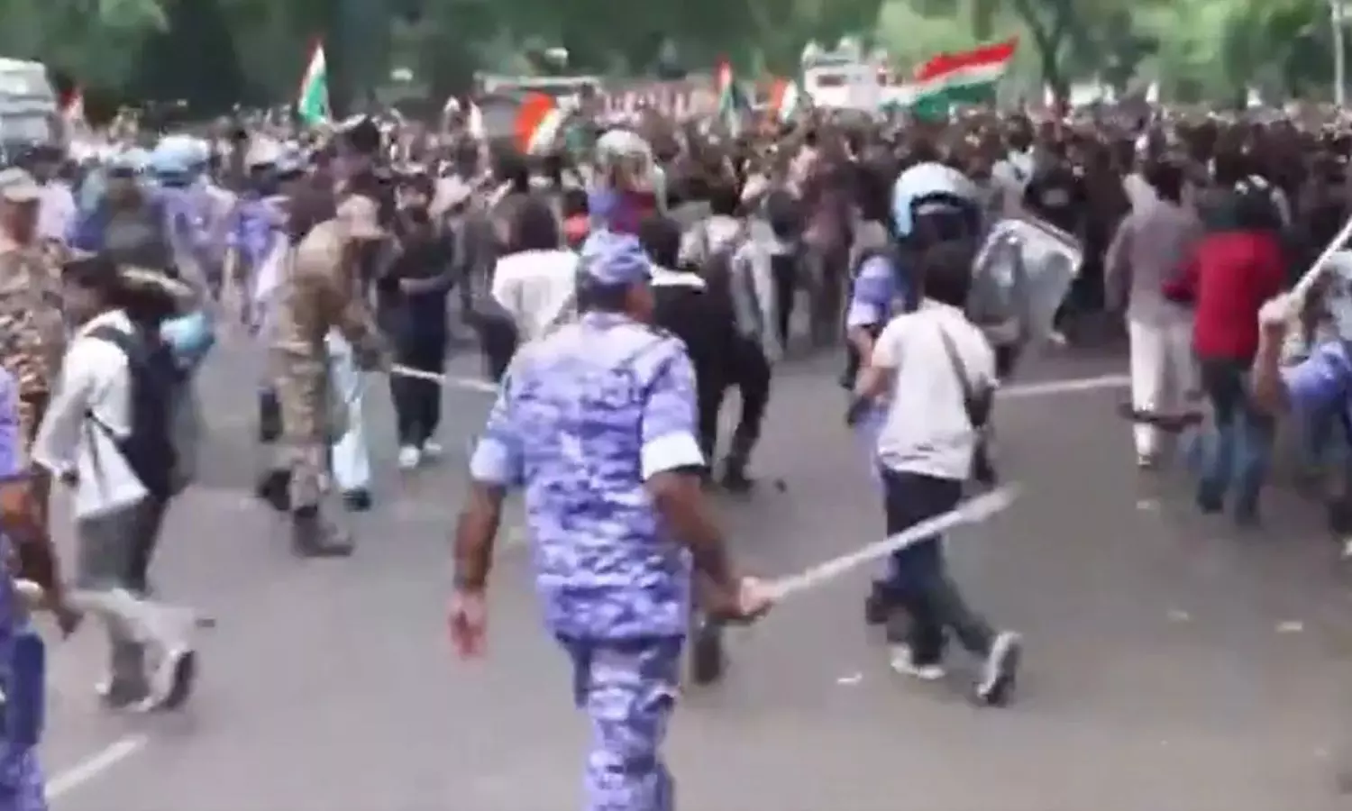 CJP Parliament March CJP Parliament March