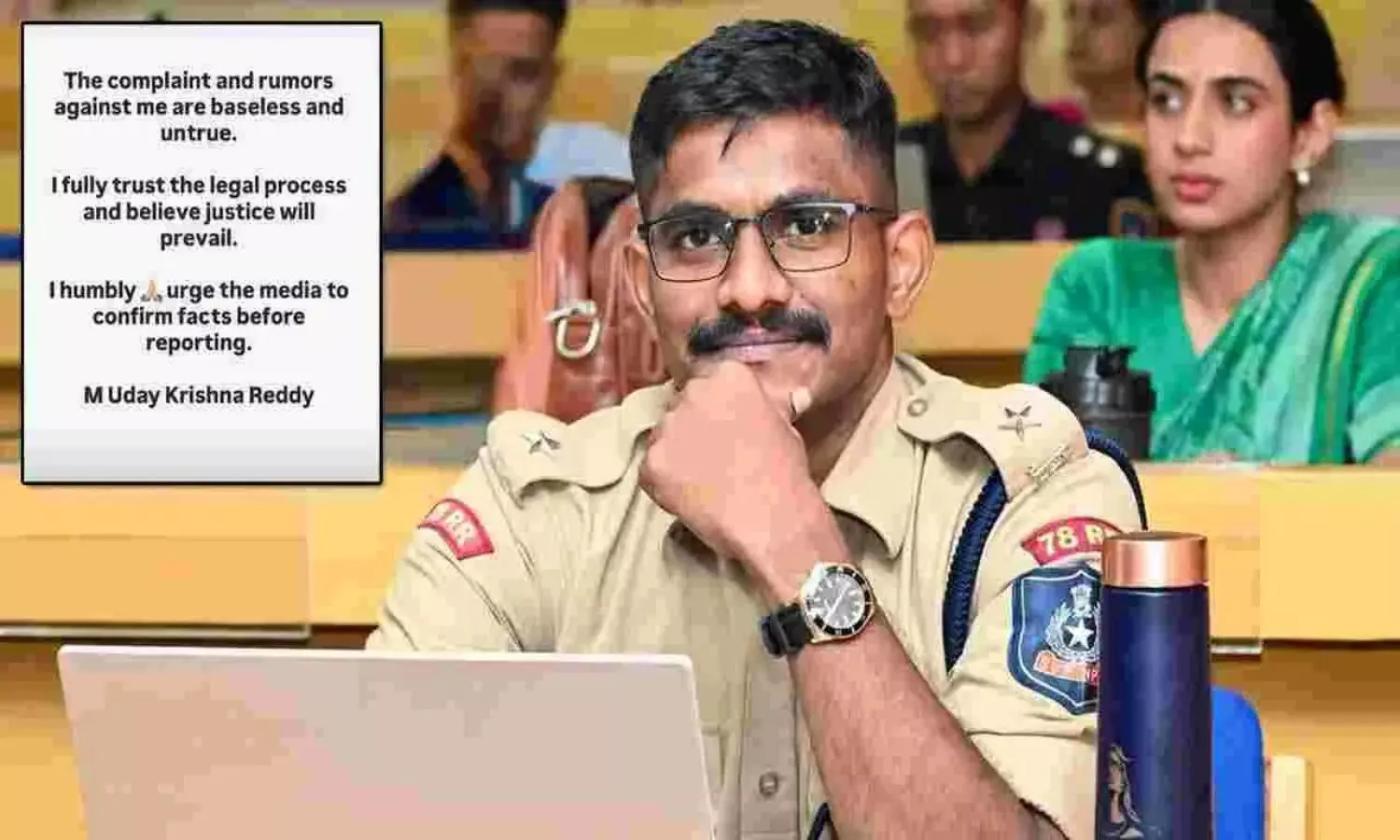 Uday Krishna Reddy Uday Krishna Reddy