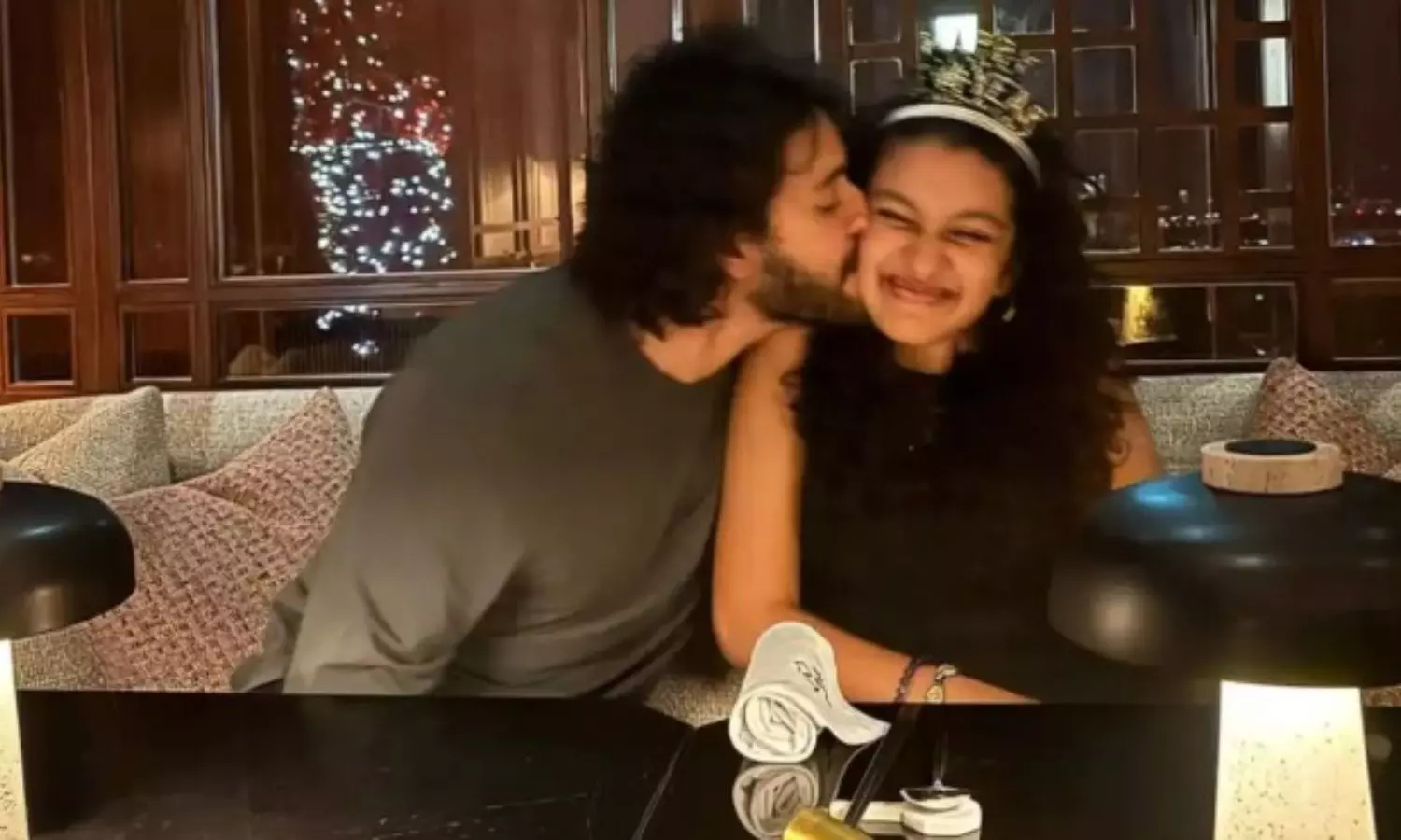 Sitara Ghattamaneni Sitara Ghattamaneni