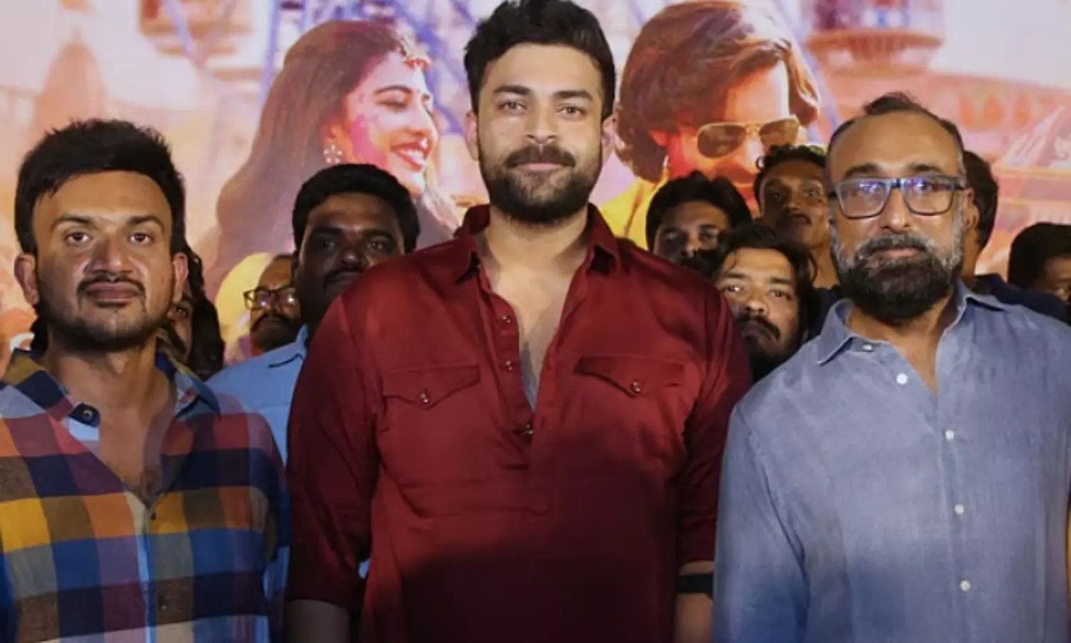Varun Tej Varun Tej