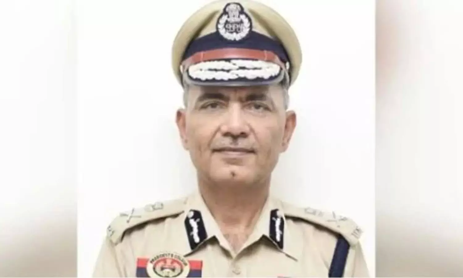 Tripura DGP Anurag Dhankar Tripura DGP Anurag Dhankar