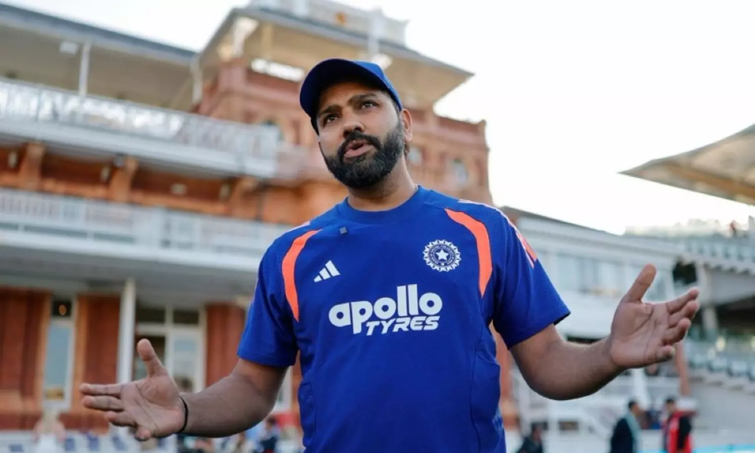 Rohit Sharma Rohit Sharma