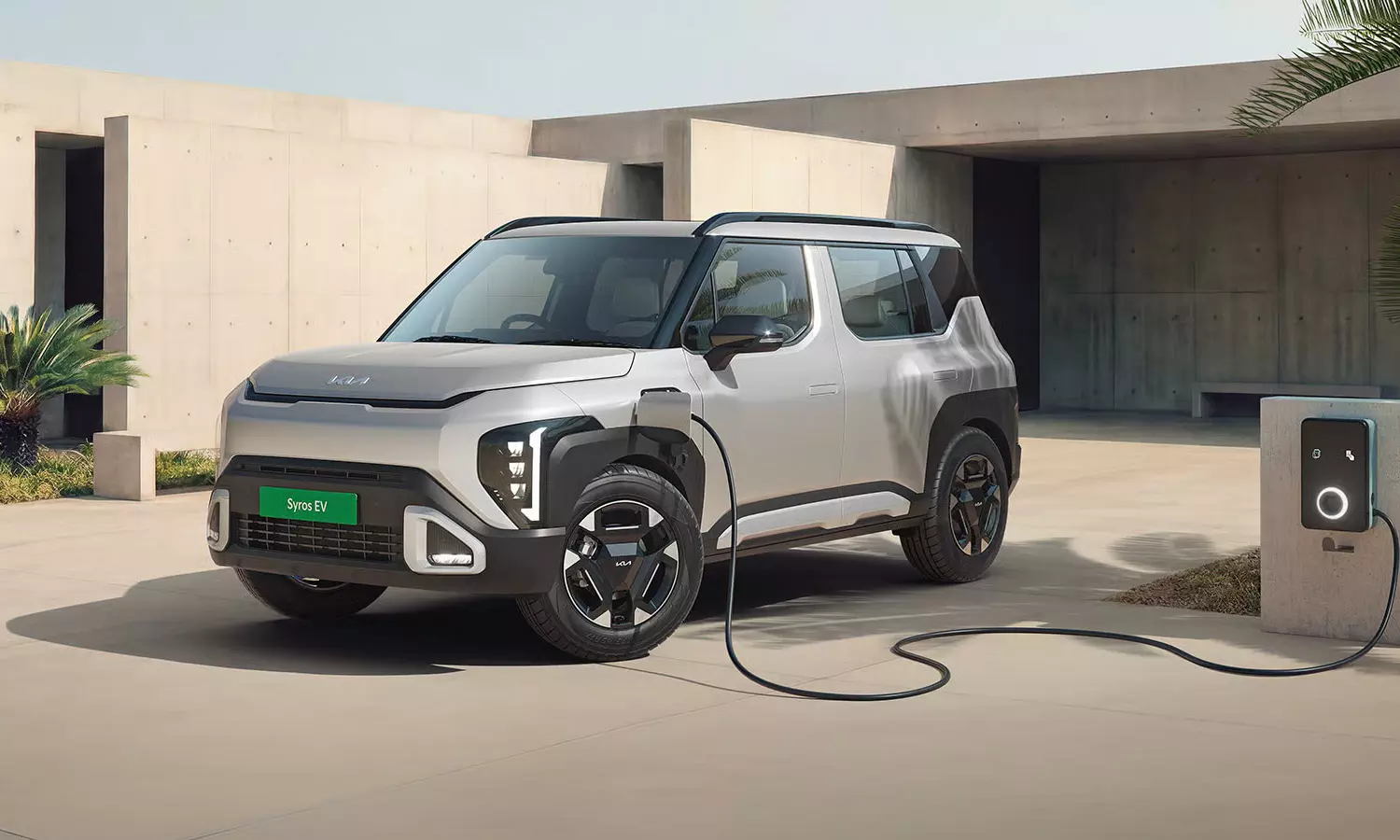 kia syros ev kia syros ev