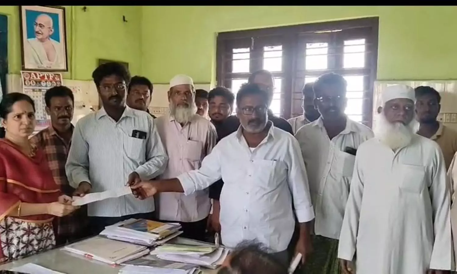 Vinjamuru Vinjamuru