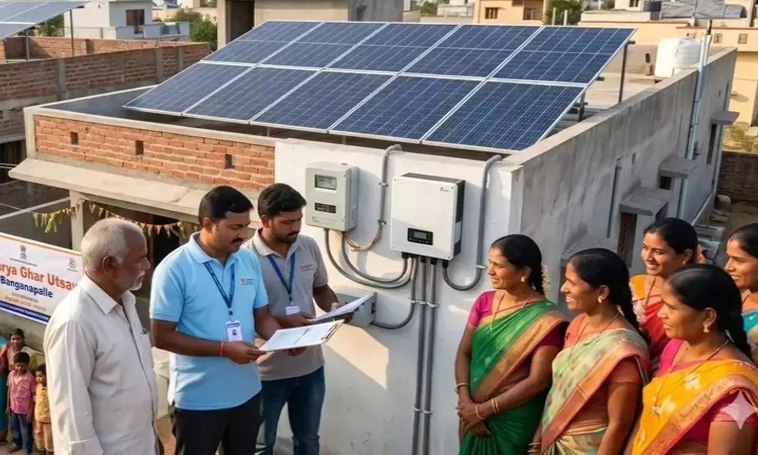 Free Electricity Scheme Free Electricity Scheme