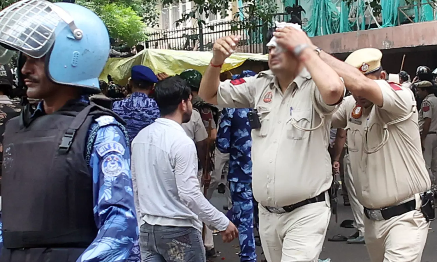Delhi Violence Delhi Violence
