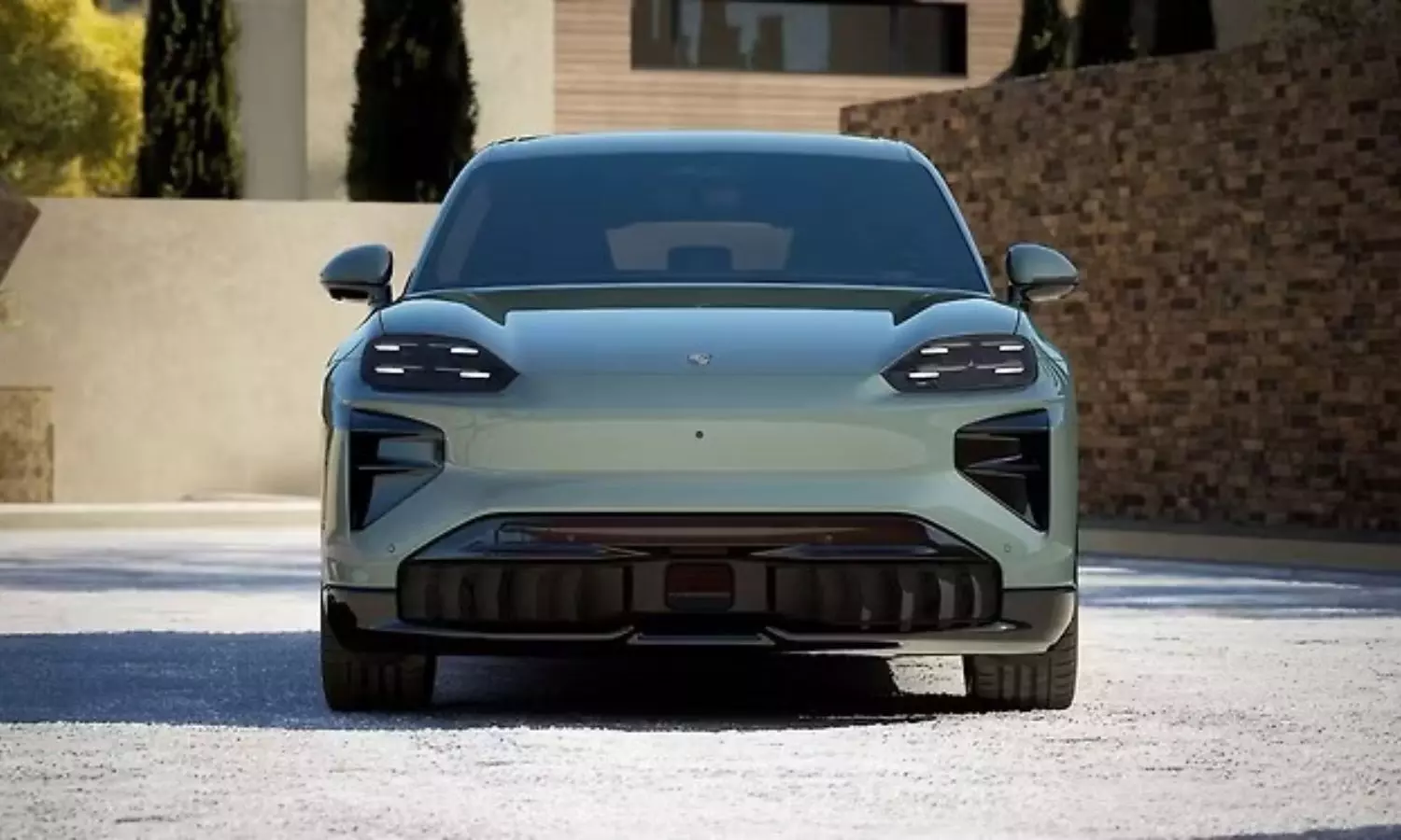 Porsche Cayenne EV Porsche Cayenne EV