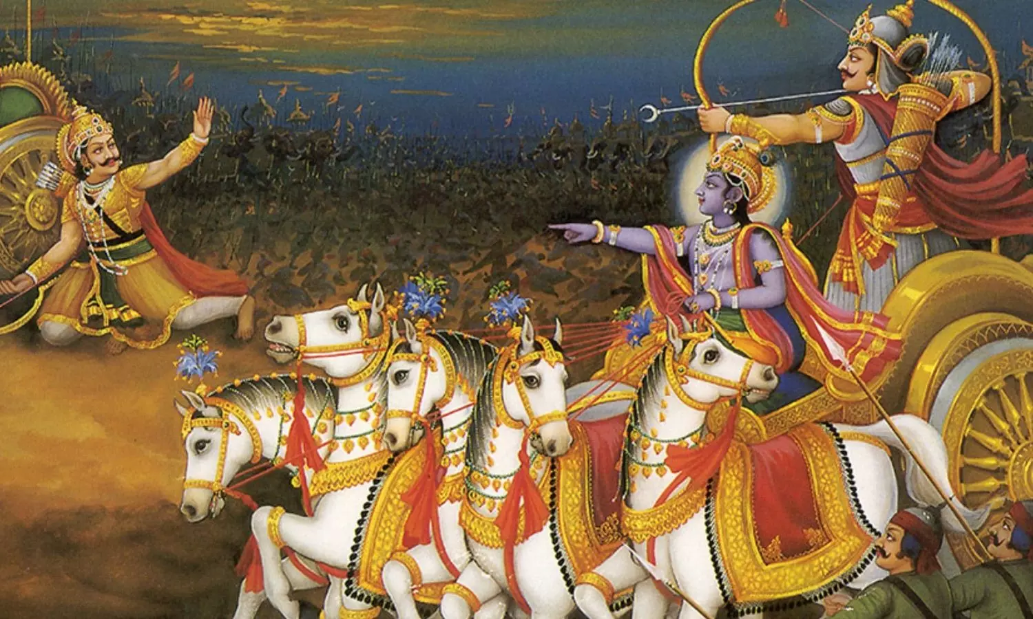 Mahabharatam: మహాభారత యుద్ధానికి ముందు కర్ణుడికి శ్రీకృష్ణుడికి మధ్య జరిగిన ఒప్పందం ఏంటో తెలుసా? Mahabharatam: మహాభారత యుద్ధానికి ముందు కర్ణుడికి శ్రీకృష్ణుడికి మధ్య జరిగిన ఒప్పందం ఏంటో తెలుసా?