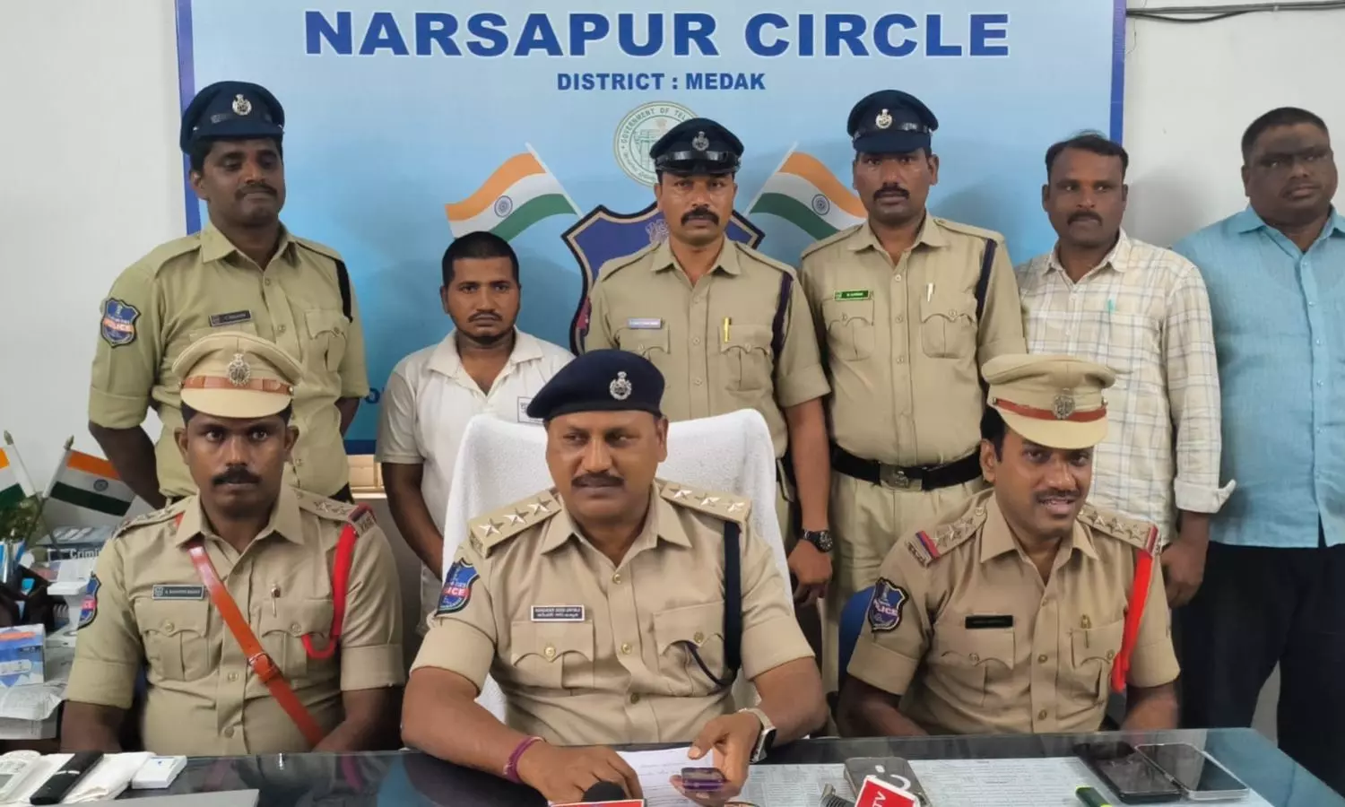 Narsapur Narsapur