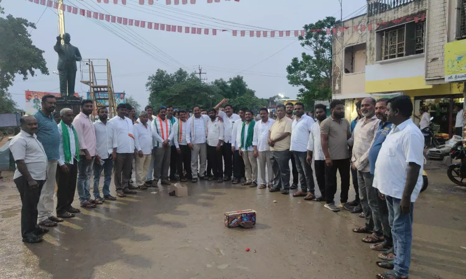 Peddapalli Peddapalli