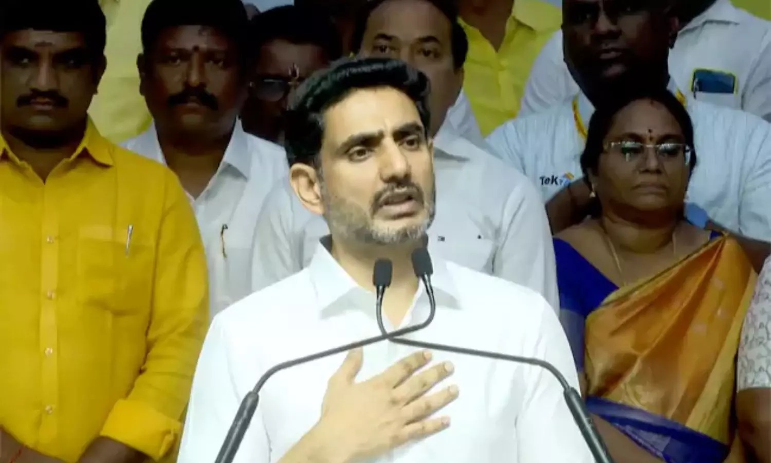 Nara Lokesh Nara Lokesh