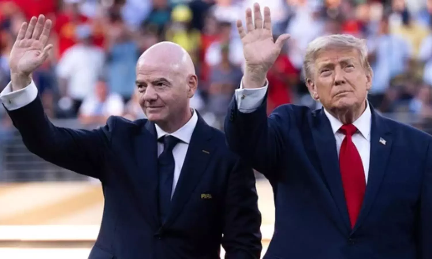 Donald Trump Donald Trump