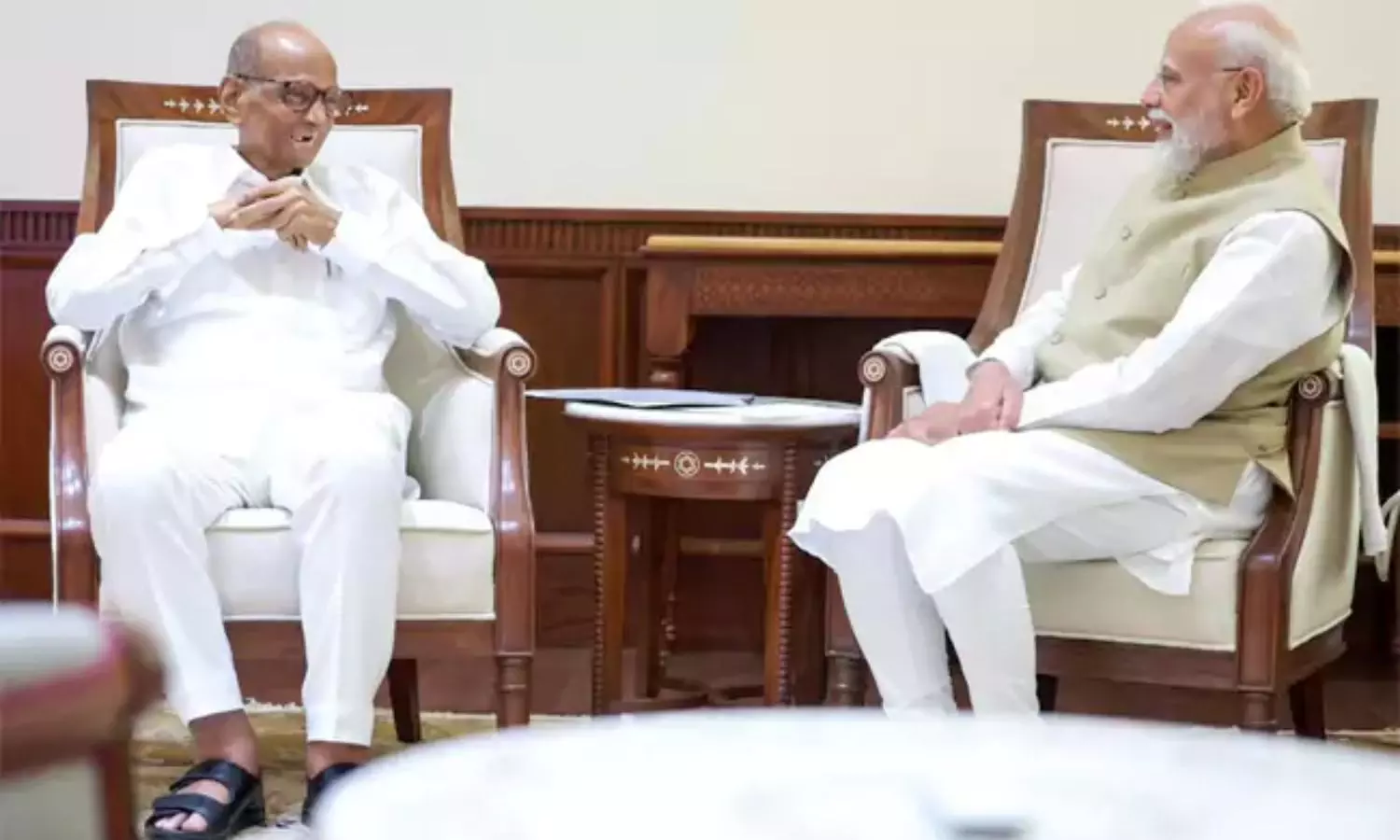 Sharad Pawar