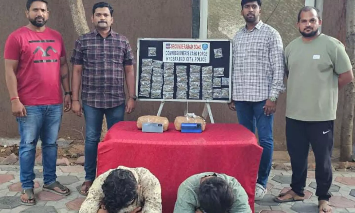 Hyderabad Hyderabad